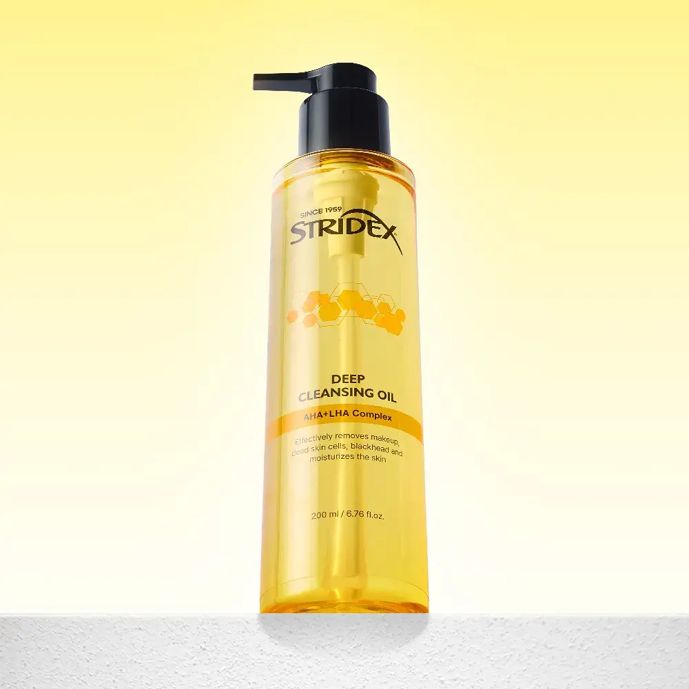 [놓치면끝] 스트라이덱스 포어 리셋 딥 클렌징오일 200ml
